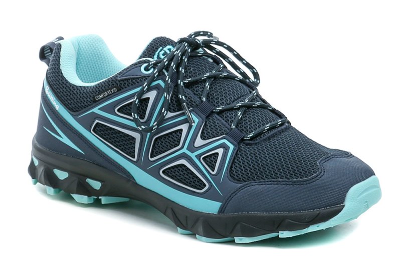 Lico Brütting 191236 Power černé pánské sportovní tenisky | ARNO.cz - obuv s tradicí