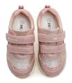 Wojtylko 1A26389a růžové dívčí polobotky | ARNO.cz - obuv s tradicí