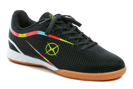 Pánská celoroční vycházková a sportovní obuv. Obuv je vyrobená ze syntetického materiálu.