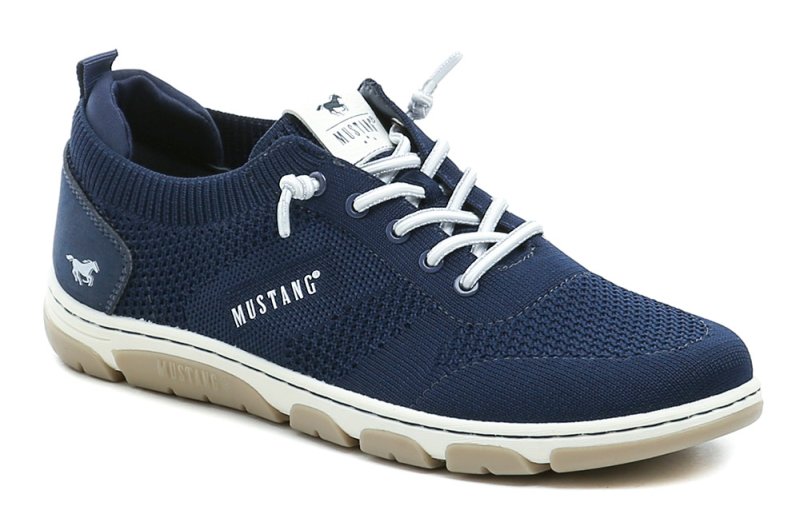 Mustang 26M0582001 navy dámské tenisky | ARNO.cz - obuv s tradicí