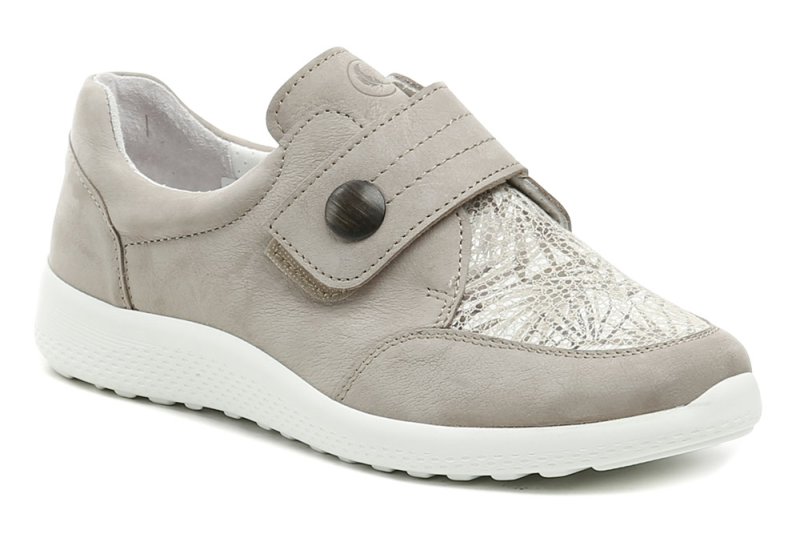 Comfortabel 940451-08 béžové dámské zdravotní boty šíře K | ARNO.cz - obuv s tradicí