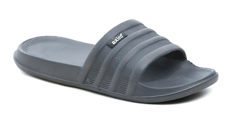 Axim 9KL2231 tmavě šedé pánské plážovky | ARNO.cz - obuv s tradicí