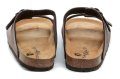 COSMOS Comfort 8110-704 hnědé pánské nadměrné nazouváky | ARNO.cz - obuv s tradicí