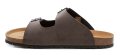 COSMOS Comfort 8110-704 hnědé pánské nadměrné nazouváky | ARNO.cz - obuv s tradicí