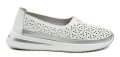 T.Sokolski W26-653 bílé dámské mokasíny | ARNO.cz - obuv s tradicí