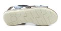 Wild R811-40WL-79 jeans dámské sandály | ARNO.cz - obuv s tradicí