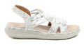 Romika 74R009202600 bílé dámské sandály | ARNO.cz - obuv s tradicí