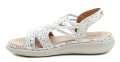 Romika 74R009202600 bílé dámské sandály | ARNO.cz - obuv s tradicí