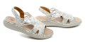 Romika 74R009202600 bílé dámské sandály | ARNO.cz - obuv s tradicí