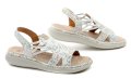 Romika 74R009202600 bílé dámské sandály | ARNO.cz - obuv s tradicí