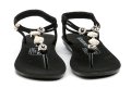 Scandi 251-0008-A1 černé dámské sandály | ARNO.cz - obuv s tradicí