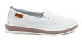 T.Sokolski W26-83 bílé dámské mokasíny | ARNO.cz - obuv s tradicí