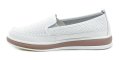 T.Sokolski W26-83 bílé dámské mokasíny | ARNO.cz - obuv s tradicí
