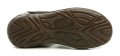 Klondike S-25 hnědé pánské letní polobotky | ARNO.cz - obuv s tradicí