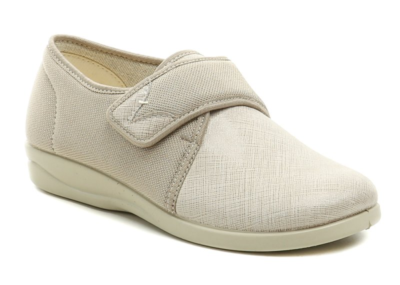 Medi Line 9530 béžová dámská zdravotní obuv | ARNO.cz - obuv s tradicí