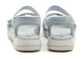 Jana 8-28774-46 denim dámské sandály šíře H | ARNO.cz - obuv s tradicí