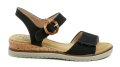 Urban Ladies 07810154100 černé dámské sandály | ARNO.cz - obuv s tradicí