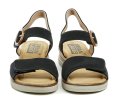 Urban Ladies 07810154100 černé dámské sandály | ARNO.cz - obuv s tradicí