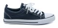 American Club LH-07-23 modro bílé pánské tenisky | ARNO.cz - obuv s tradicí