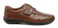 Josef Seibel 44902-859 cognac pánské nadměrné polobotky | ARNO.cz - obuv s tradicí