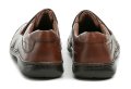 Josef Seibel 44902-859 cognac pánské nadměrné polobotky | ARNO.cz - obuv s tradicí