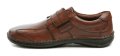 Josef Seibel 44902-859 cognac pánské nadměrné polobotky | ARNO.cz - obuv s tradicí