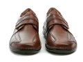 Josef Seibel 44902-859 cognac pánské nadměrné polobotky | ARNO.cz - obuv s tradicí