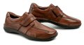 Josef Seibel 44902-859 cognac pánské nadměrné polobotky | ARNO.cz - obuv s tradicí