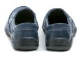 Mateos 492B navy pánské nadměrné polobotky | ARNO.cz - obuv s tradicí