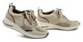 Tamaris Comfort 8-83714-43 béžové dámské polobotky na klínku | ARNO.cz - obuv s tradicí