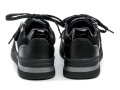 Tamaris Comfort 8-83717-47 černé dámské polobotky | ARNO.cz - obuv s tradicí