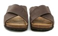 COSMOS Comfort 8110-704a hnědé pánské nadměrné nazouváky | ARNO.cz - obuv s tradicí