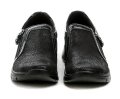 IMAC 224303 černé dámské polobotky | ARNO.cz - obuv s tradicí