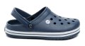 American Club NH02 modré nazouváky crocsy | ARNO.cz - obuv s tradicí