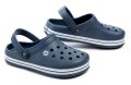 American Club NH02 modré nazouváky crocsy | ARNO.cz - obuv s tradicí