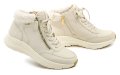 Tamaris Comfort 8-85200-45 Ivory dámské zimní boty | ARNO.cz - obuv s tradicí
