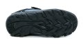 American Club WT292 černo modré softshell tenisky | ARNO.cz - obuv s tradicí