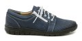 Mintaka 1417-23 modré dámské polobotky | ARNO.cz - obuv s tradicí