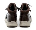Tamaris Comfort 8-85200-45 Mocca Nappa dámské podzimní boty | ARNO.cz - obuv s tradicí