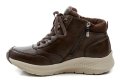 Tamaris Comfort 8-85200-45 Mocca Nappa dámské podzimní boty | ARNO.cz - obuv s tradicí
