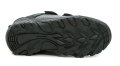 American Club WT293 černo šedé softshell tenisky | ARNO.cz - obuv s tradicí