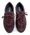 Comfortabel 951310-01 bordó dámské zdravotní boty šíře K | ARNO.cz - obuv s tradicí