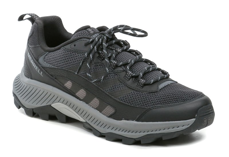 Merrell SPEED STRIKE 2 J037849 černé pánské nadměrné polobotky | ARNO.cz - obuv s tradicí