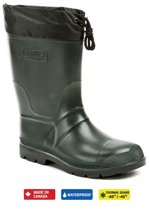 Kamik hunter on sale