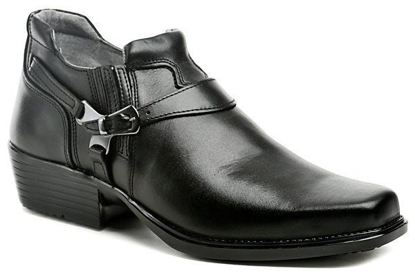 Koma 1026 černé pánské westernové boty EUR 44