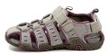 Juju Bee J0619e21 šedé dětské sandály | ARNO.cz - obuv s tradicí