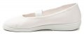 Befado 412q001 bílá dětská cvičební obuv | ARNO.cz - obuv s tradicí