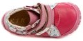 KTR 162 růžové dětské botičky | ARNO.cz - obuv s tradicí
