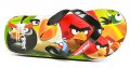 Angry Birds AB-450040 černé dětské plážovky | ARNO.cz - obuv s tradicí