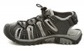 Rock Spring 109102 černé dětské letní sandály | ARNO.cz - obuv s tradicí